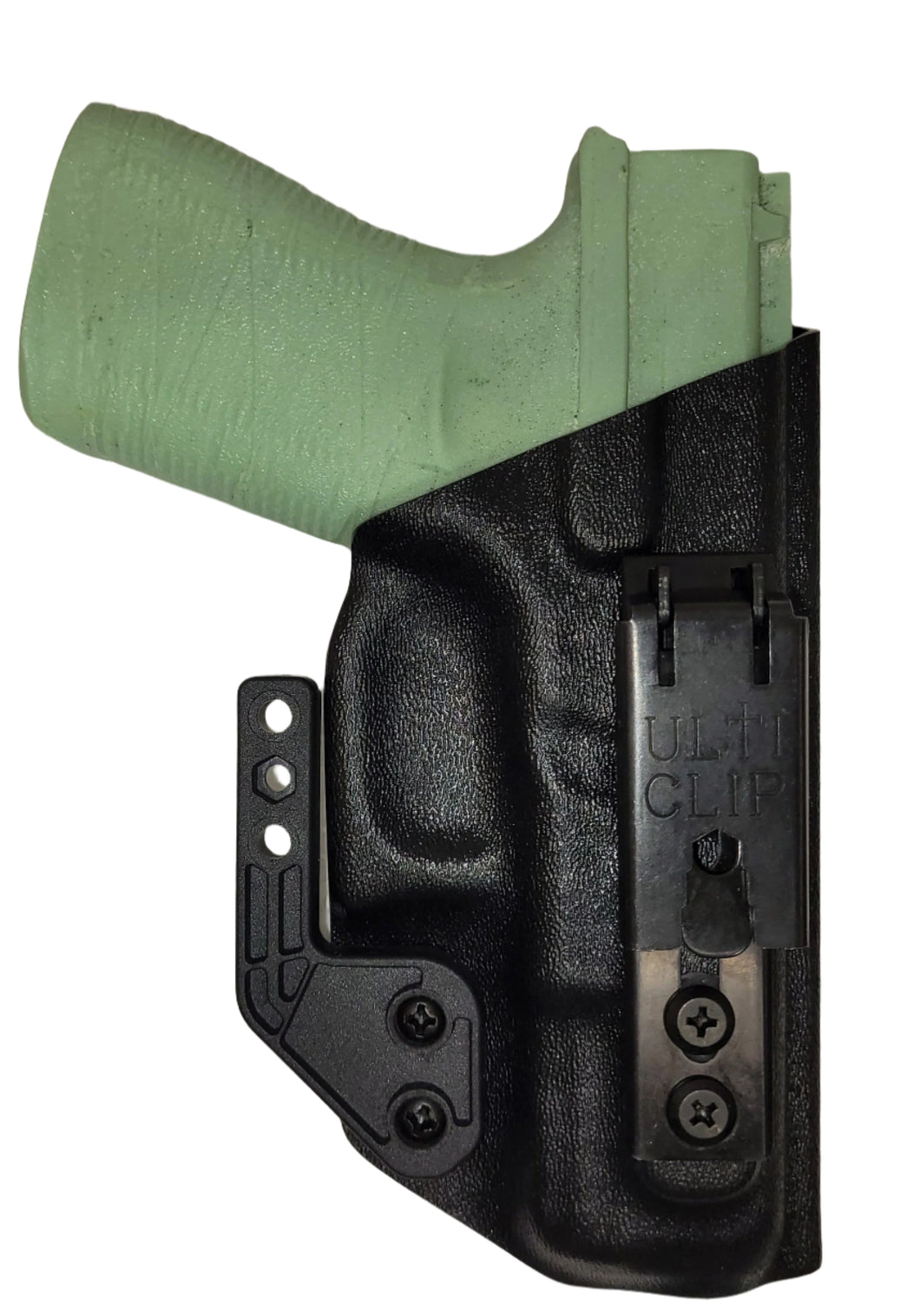 Admin use product base general all pistols and colors designated for IWB non-light bearing