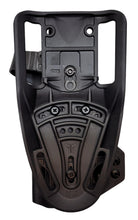 OWB Retention Holster & Double Magazine Carrier (Duty Configuration)