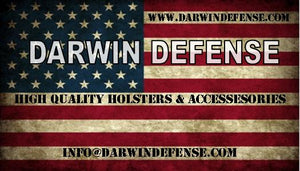 Darwin Defense Holsters