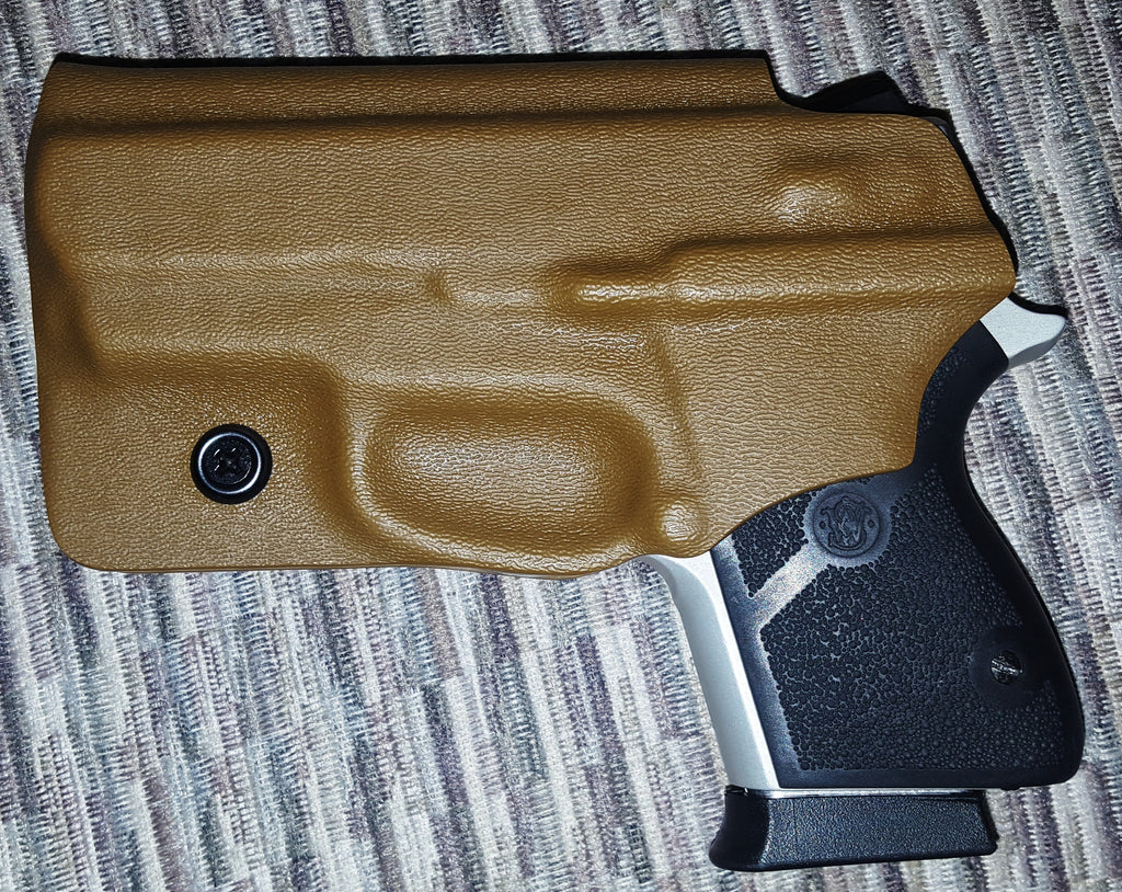 Smith & Wesson CS45 / CS40 – Darwin Defense